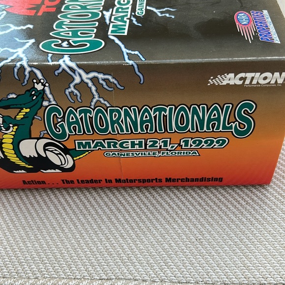 GATORNATIONALS 1999 CAMARO FUNNY CAR 1 of 7000 MARCH 1999 - Picture 5 of 5